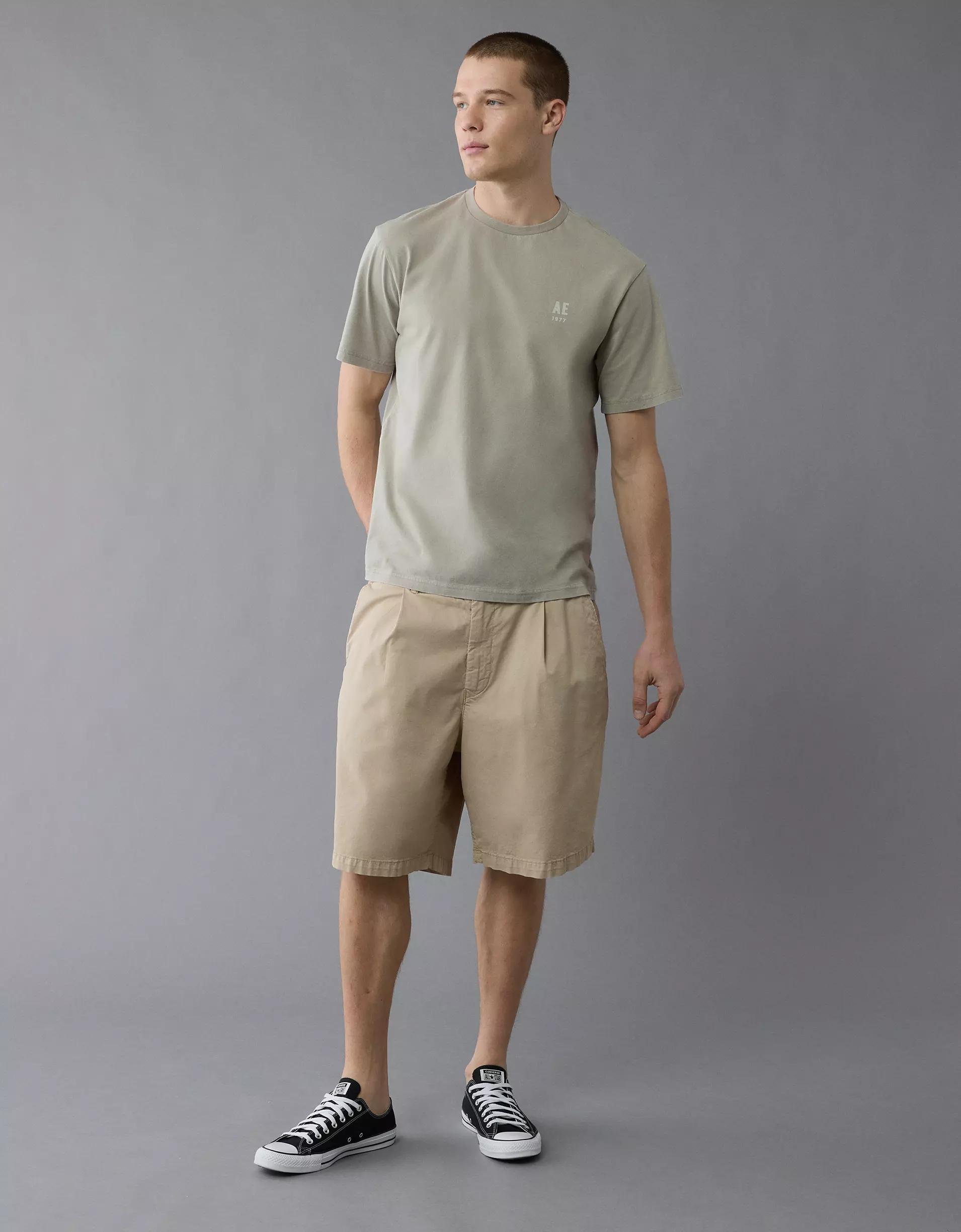 AE Logo Graphic T-Shirt Product Image