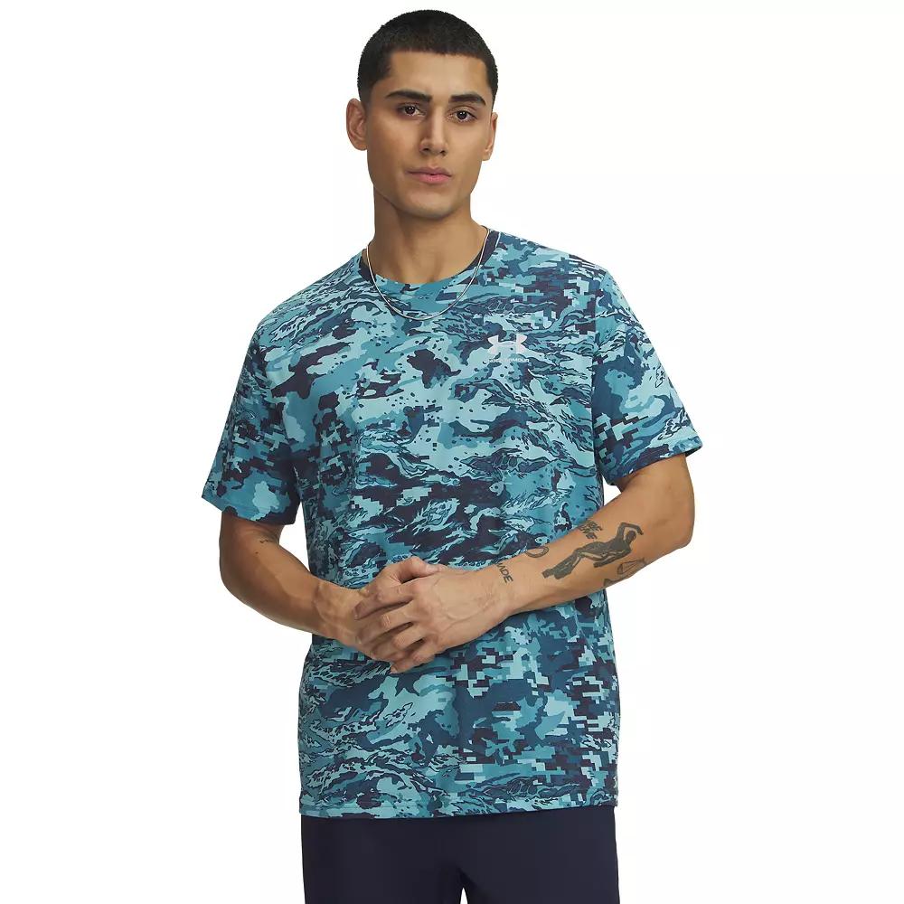 Men's Under Armour Camo Tee,  Product Image