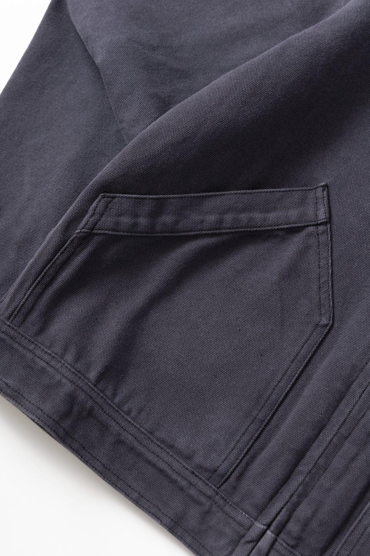 Larriet - Ranch Jacket - Used Black Product Image