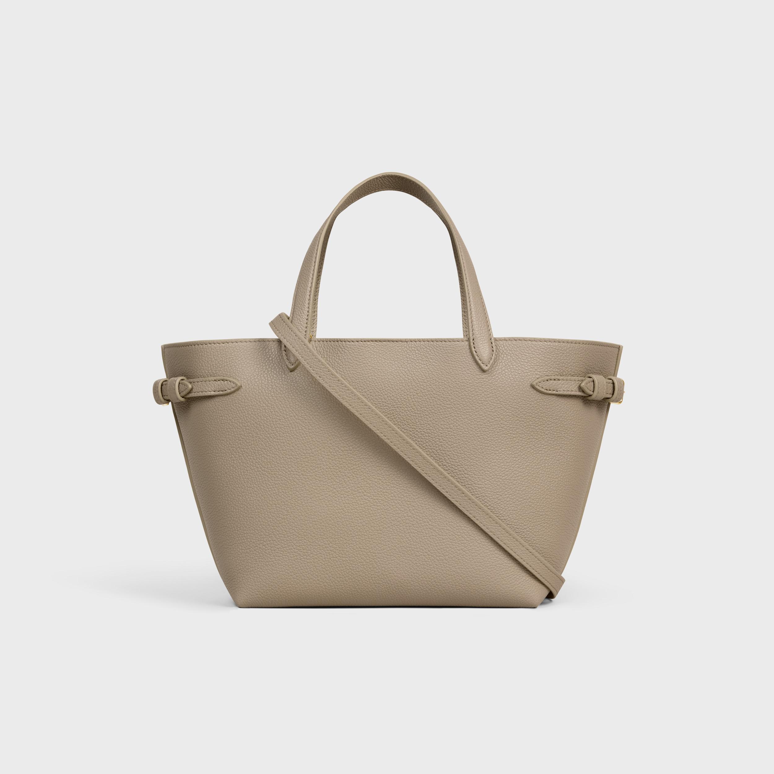 MINI CABAS ANAIS CUIR TRIOMPHE IN Grained calfskin Product Image