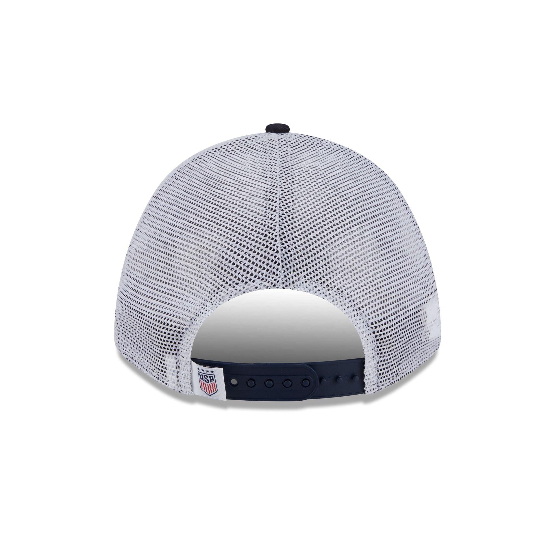 San Francisco Giants Ripstop 9FORTY M-Crown A-Frame Snapback Hat Male Product Image