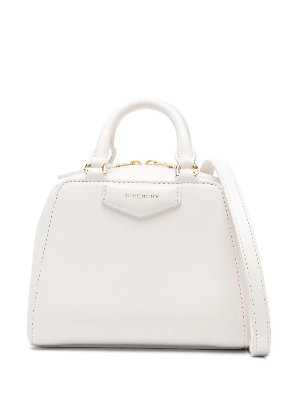 mini Antigona Cube tote bag Product Image