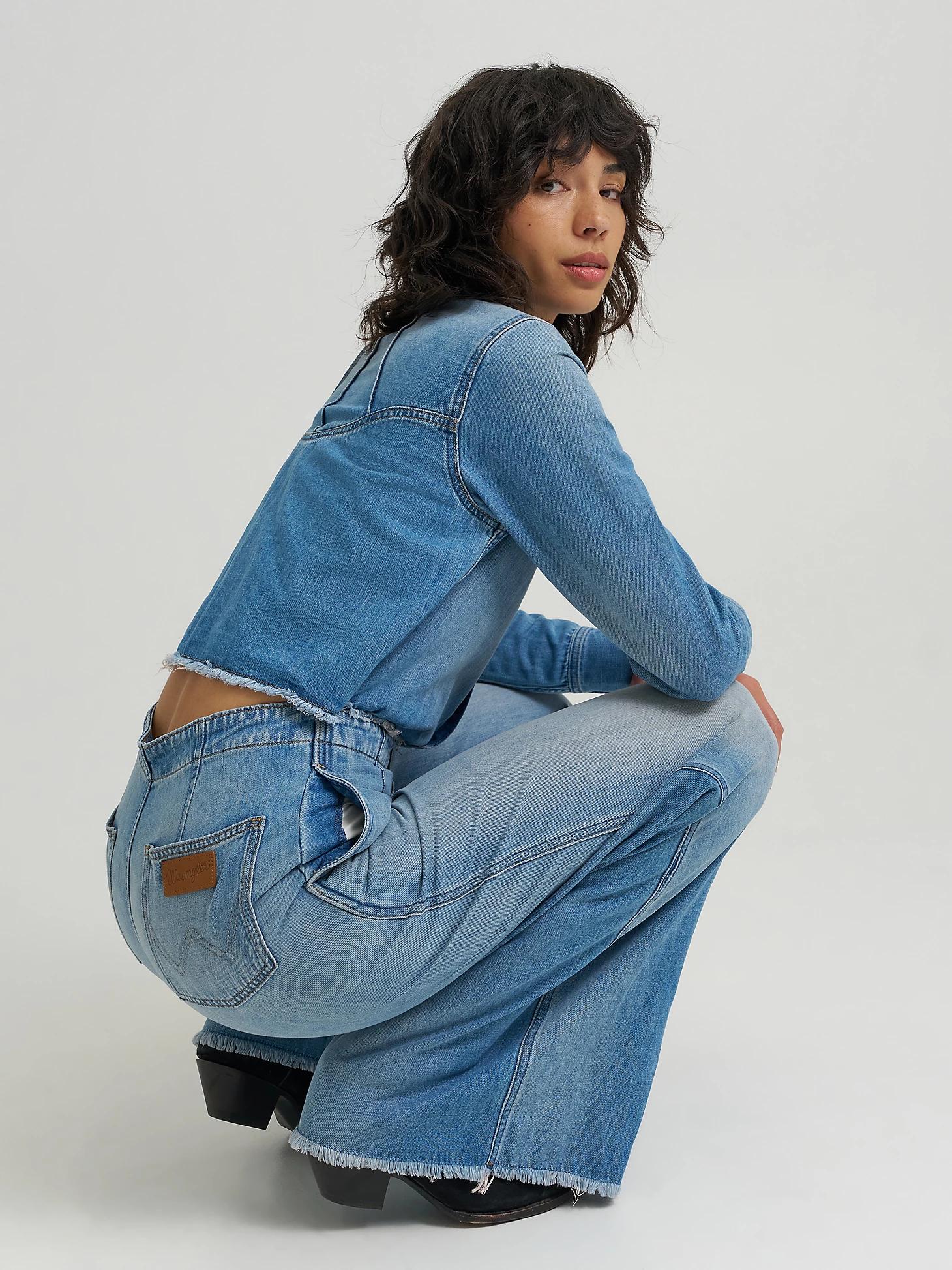 Women's Radiating Coverall in Shimmerstone Product Image