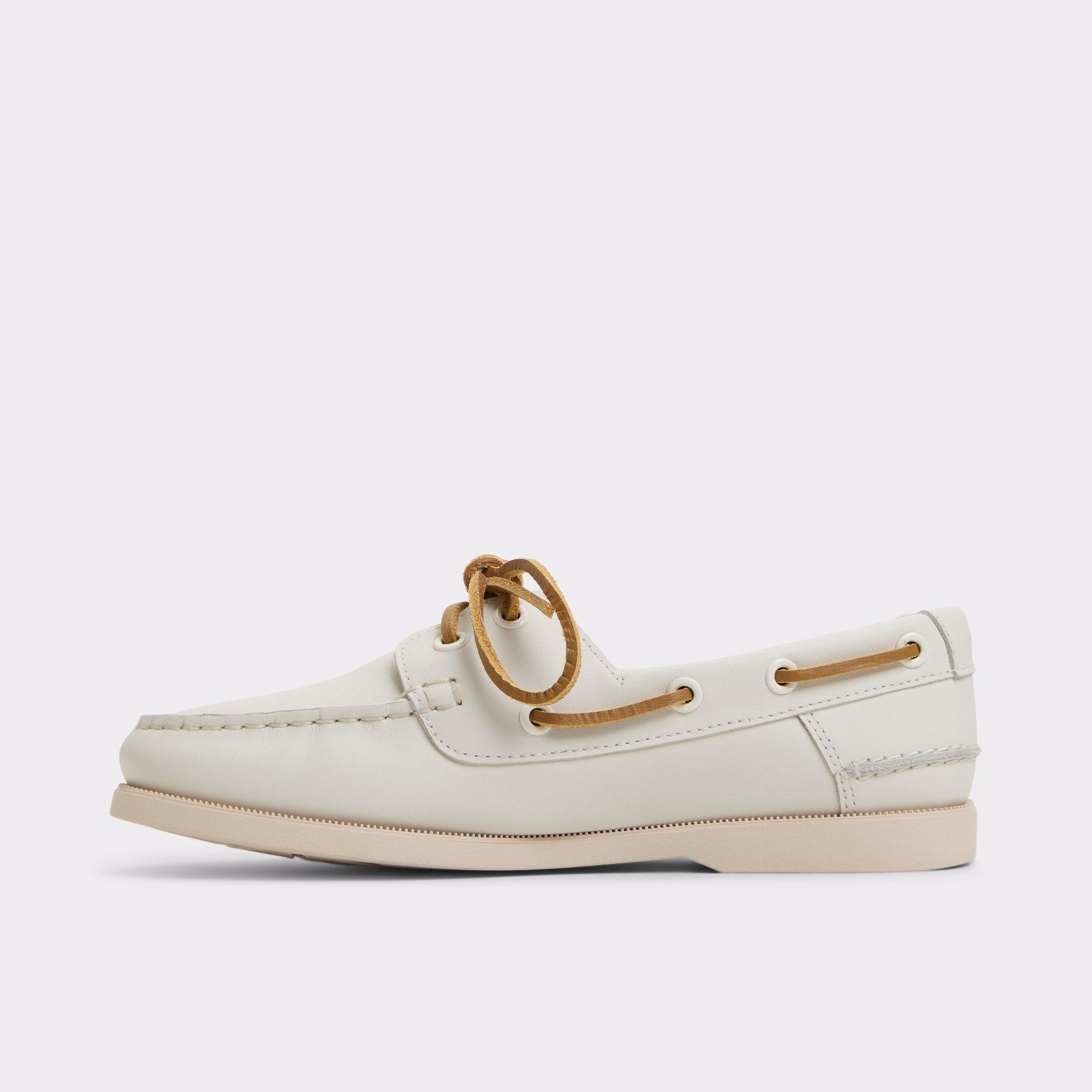 Harborchic White/Bone Women's Loafers & Oxfords | ALDO US Product Image