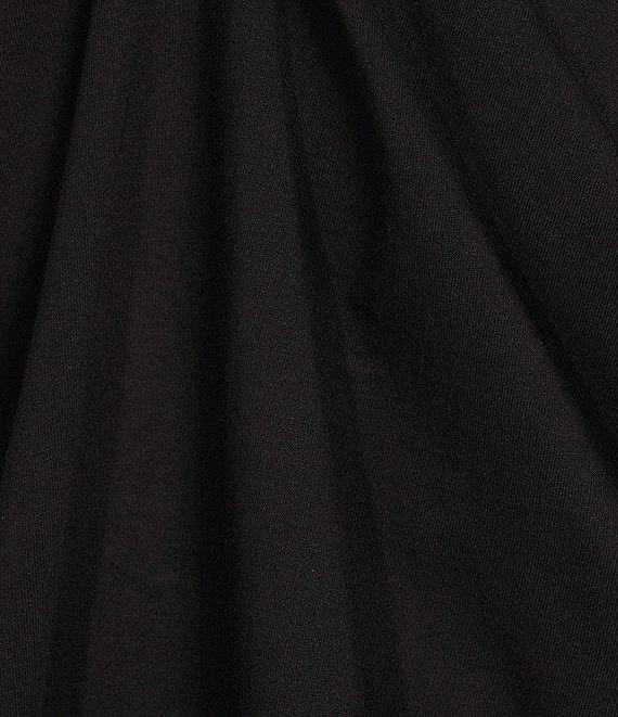 Roundtree & Yorke Solid Cloud Short Sleeve V-Neck T-Shirt Product Image