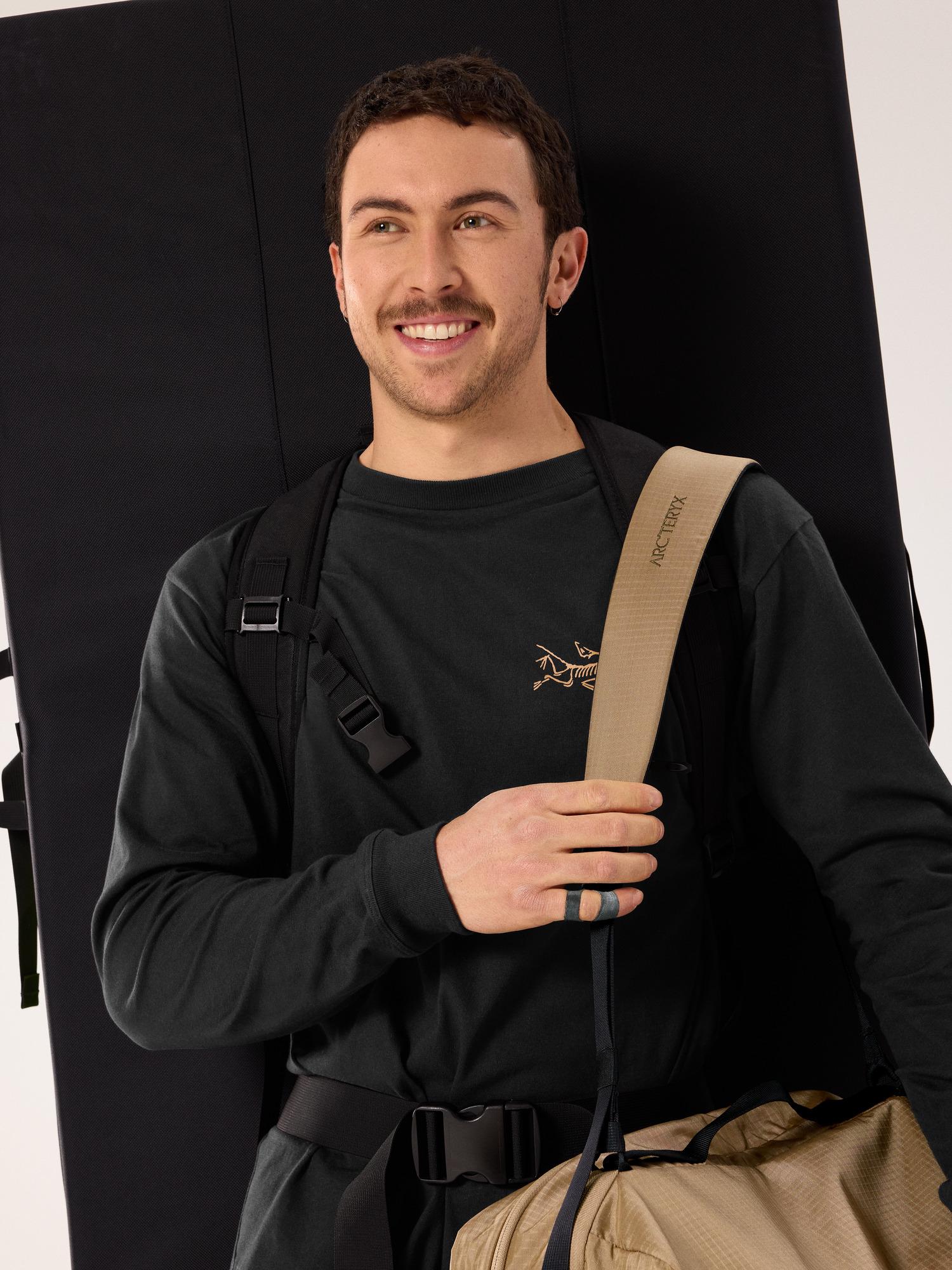 Kragg Cotton Shirt LS Men's Product Image