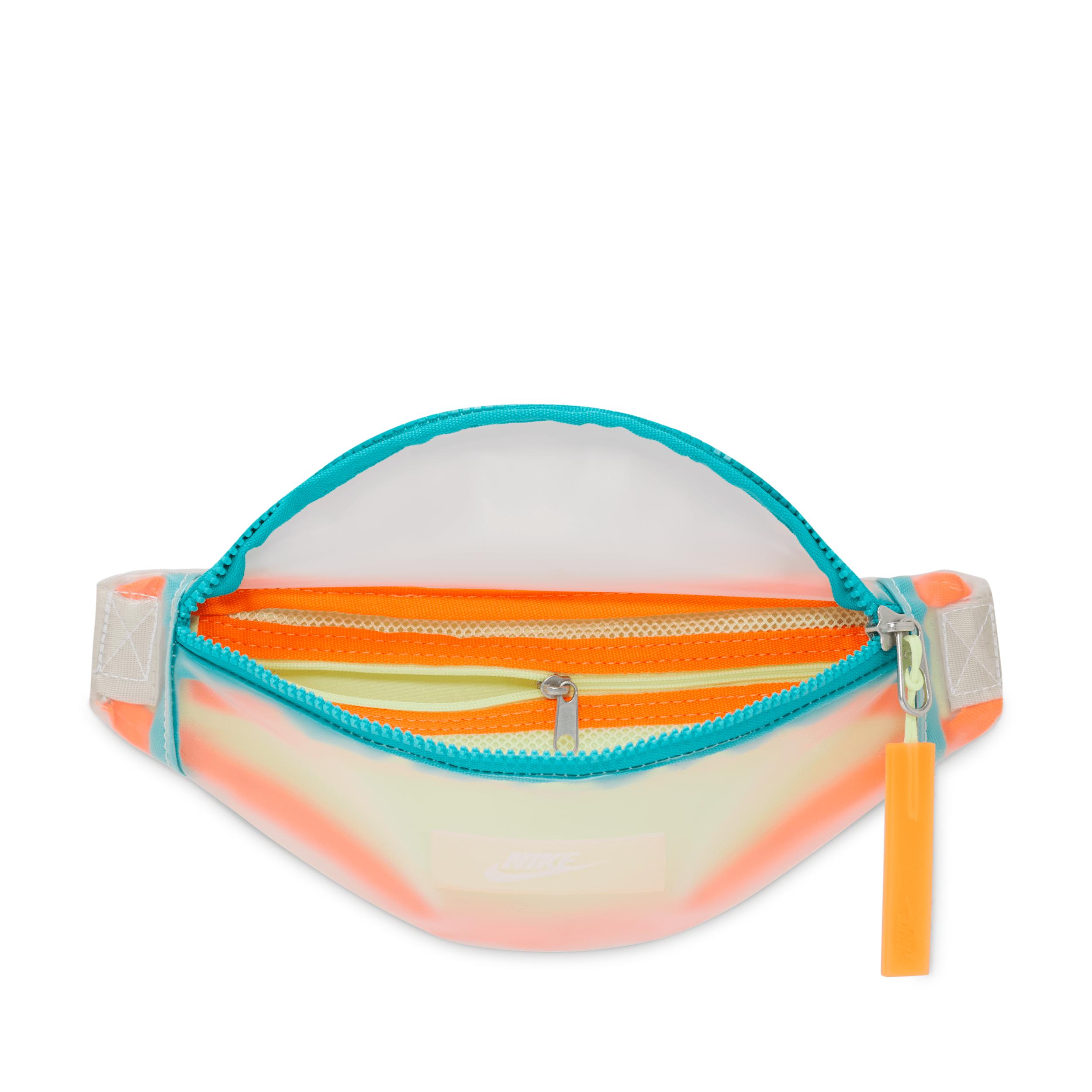 Nike Unisex Heritage Crossbody Bag (Small, 1L) | HF8174-905 Product Image