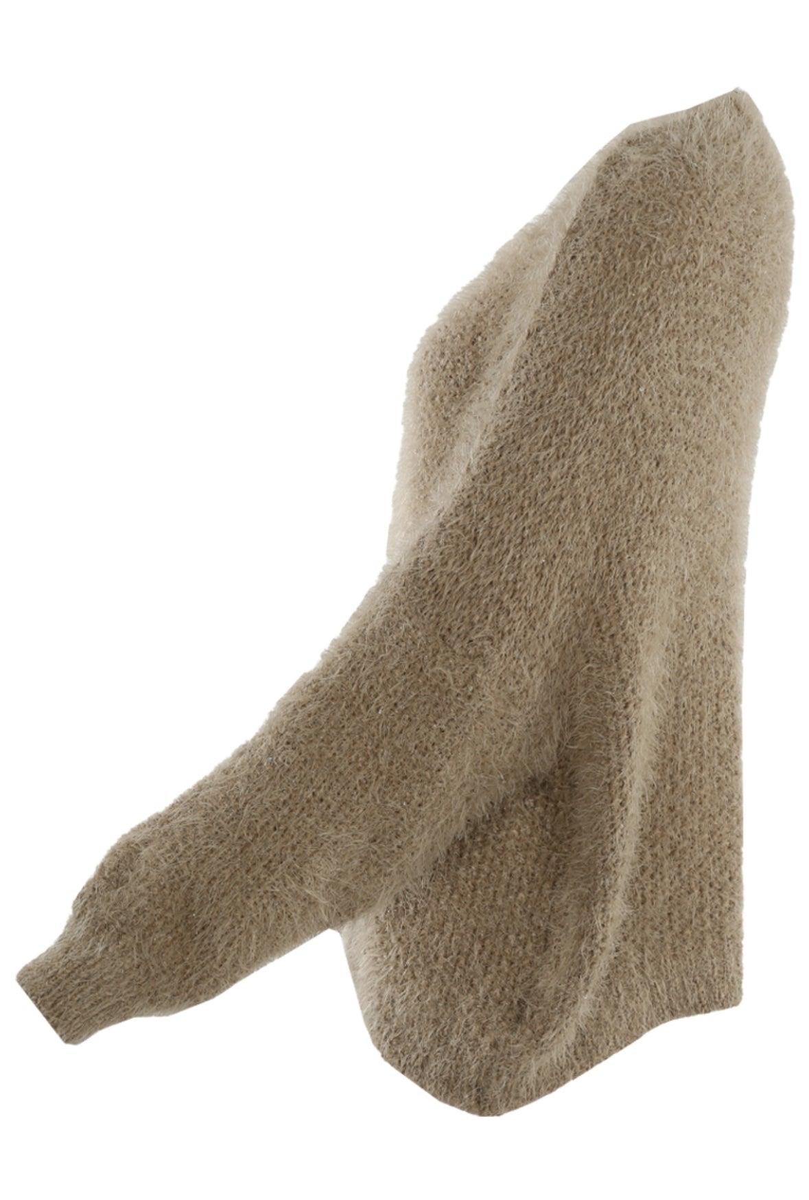 FALLA KNIT SWEATER Product Image