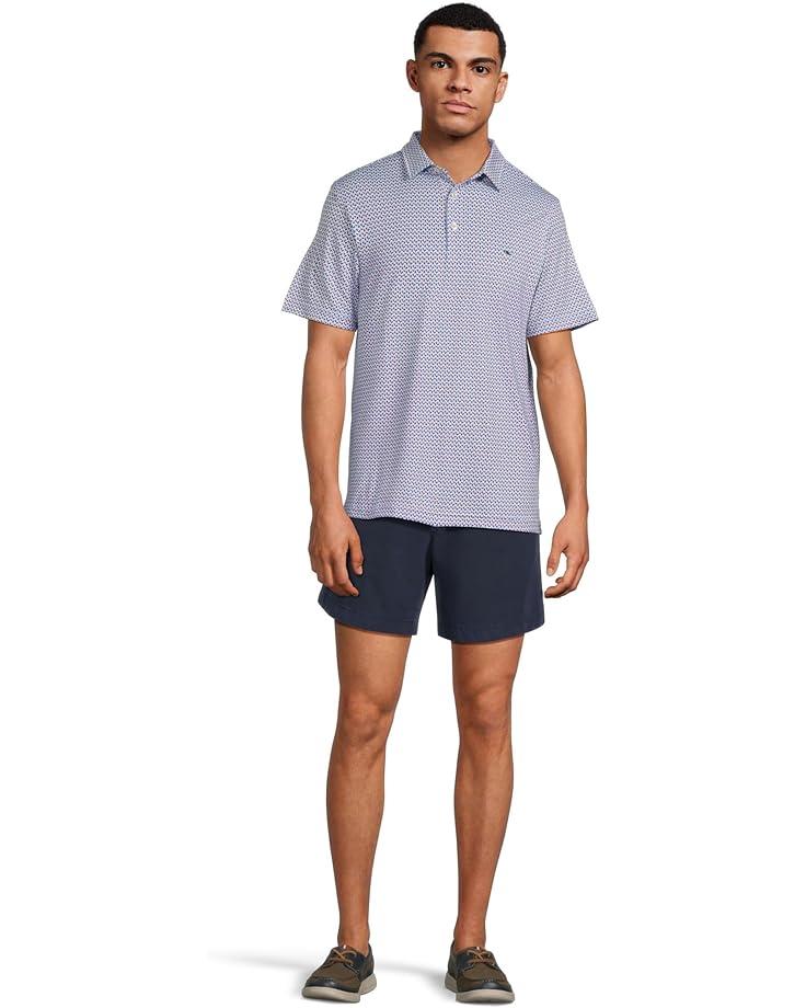 Heathered Winstead Sankaty Polo Product Image