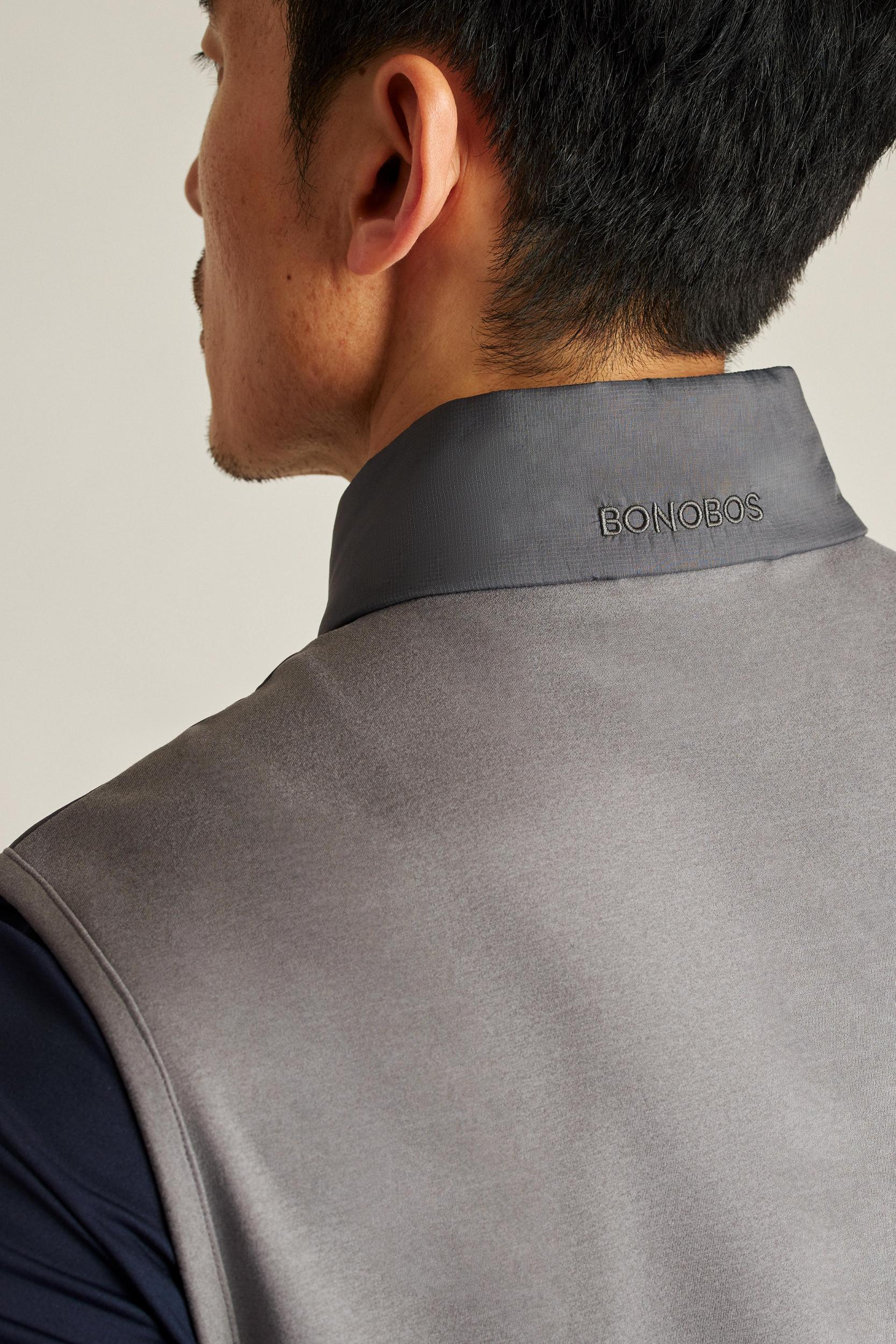 The Lightweight Hybrid Vest Product Image