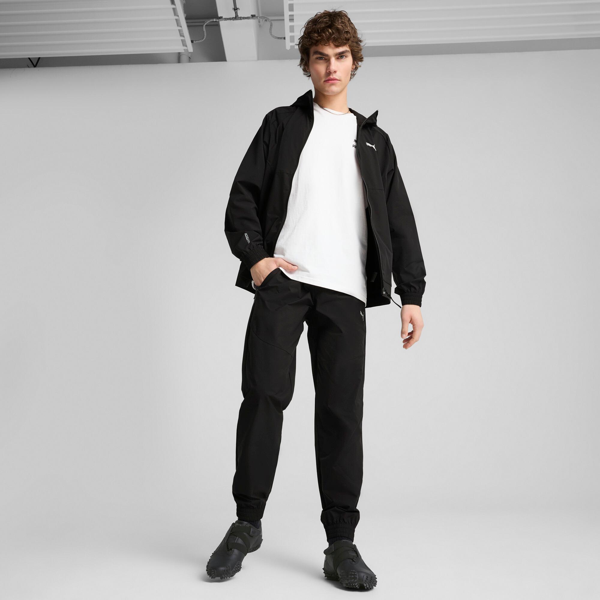 PUMATECH Men's Relaxed Track Jacket Product Image