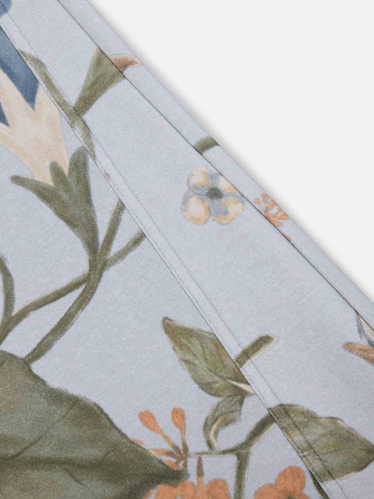 Aelfric Eden Floral Super Baggy Barrel Sweatpants Product Image