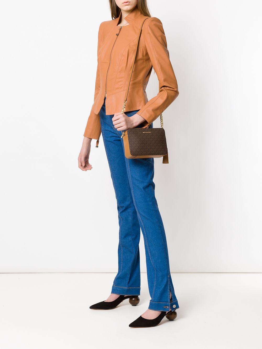 medium Jet Set cross body bag Product Image