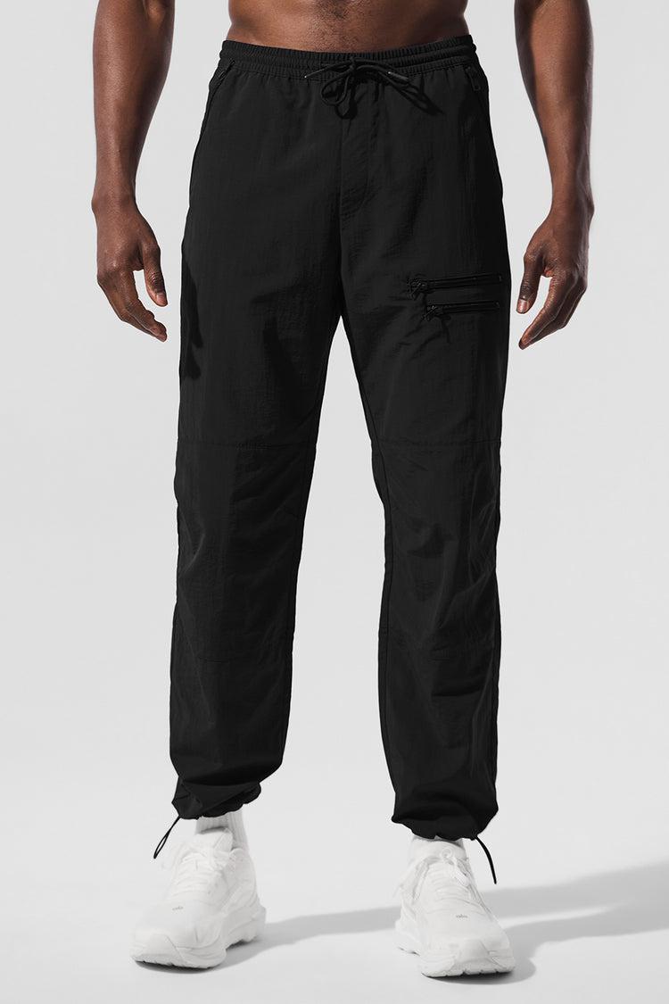 Takeaway Track Pant - Black Male Product Image