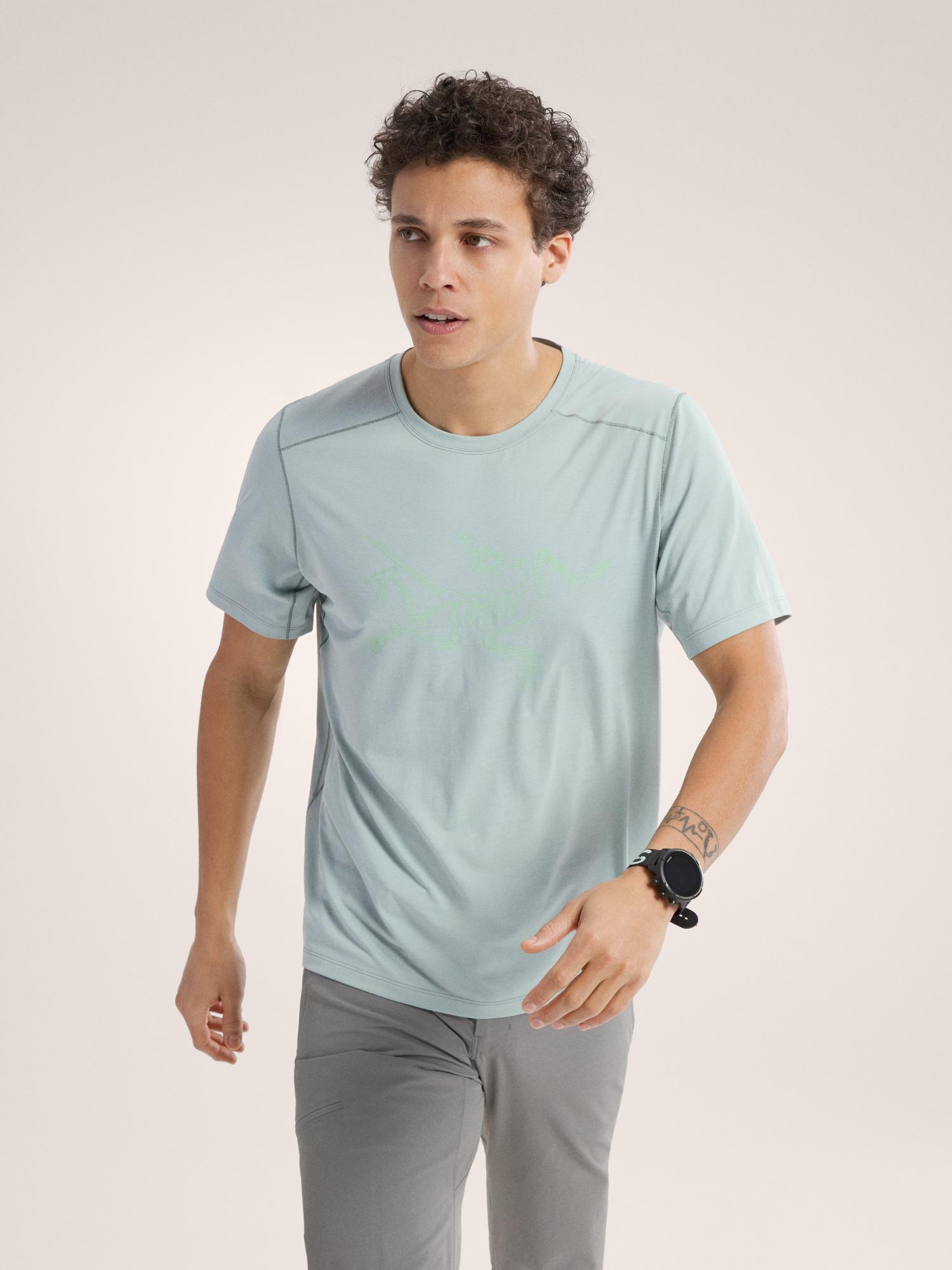 Cormac Logo Shirt SS Men's Product Image