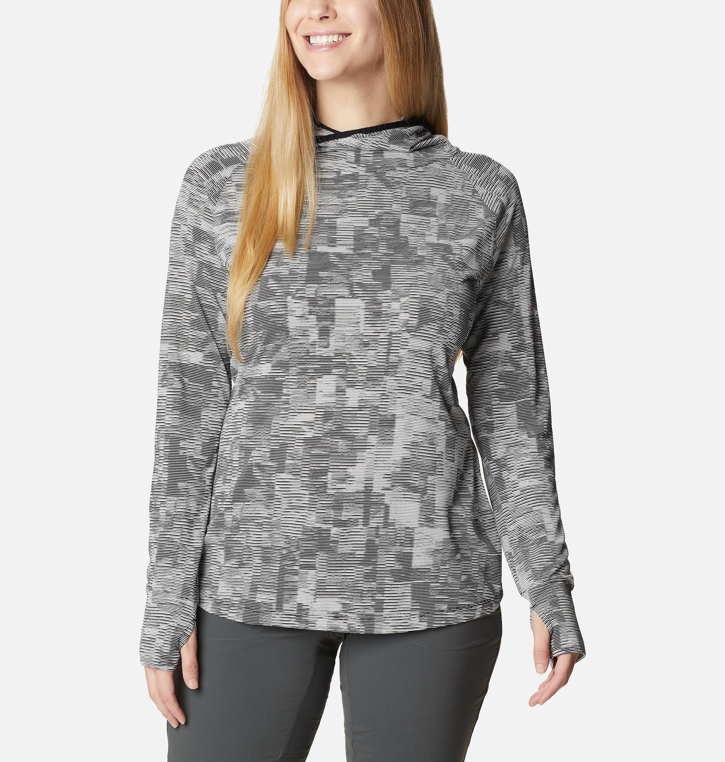 Columbia Womens Sunday Ball Golf Hoodie- Product Image