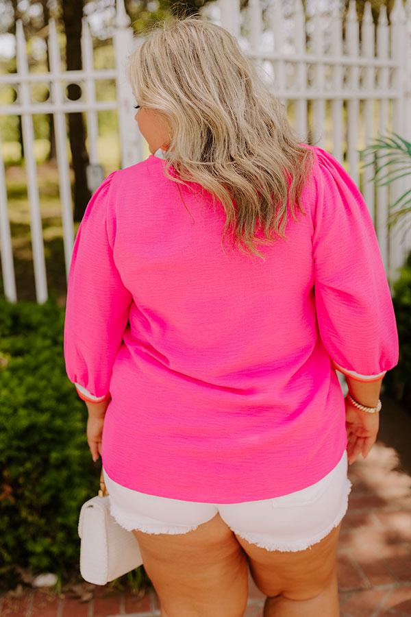 Haute Topic Shift Top Curves Product Image