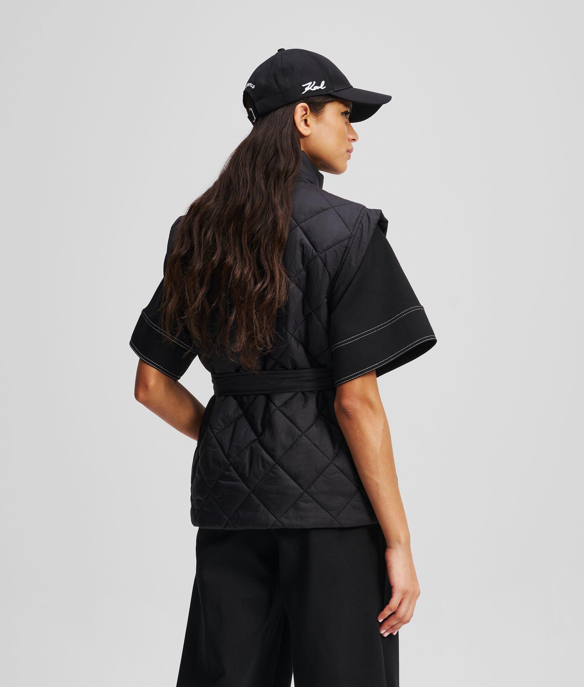 LIGHTWEIGHT QUILTED GILET Product Image