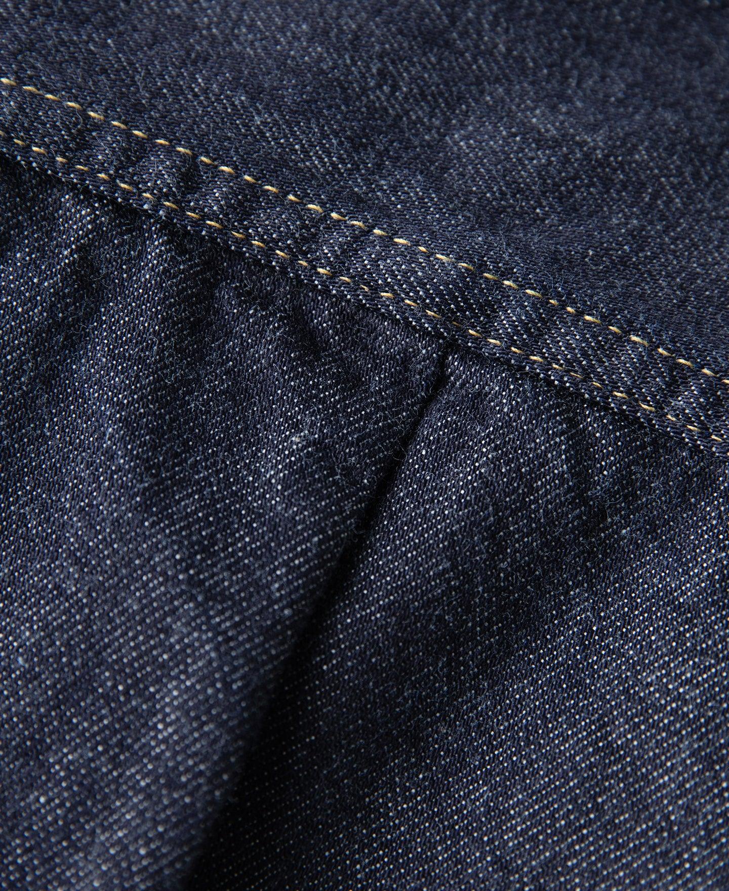 1950s Type 1 Blanket Lined Denim Jacket Product Image