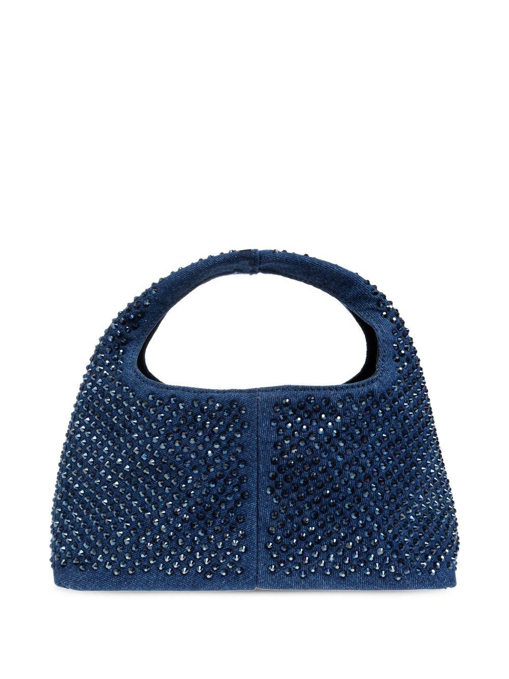 crystal-embellished handbag Product Image