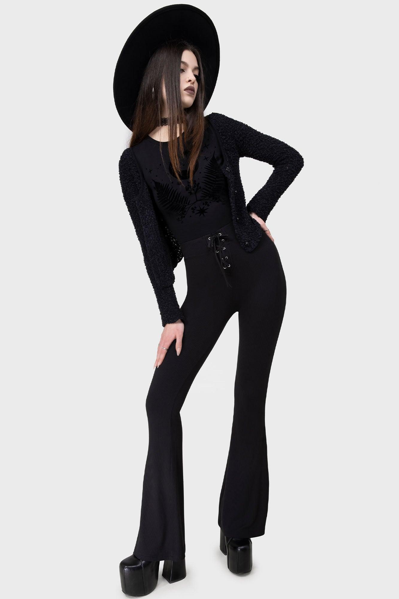 Slo-Burn Bell Bottoms [B] Female Product Image
