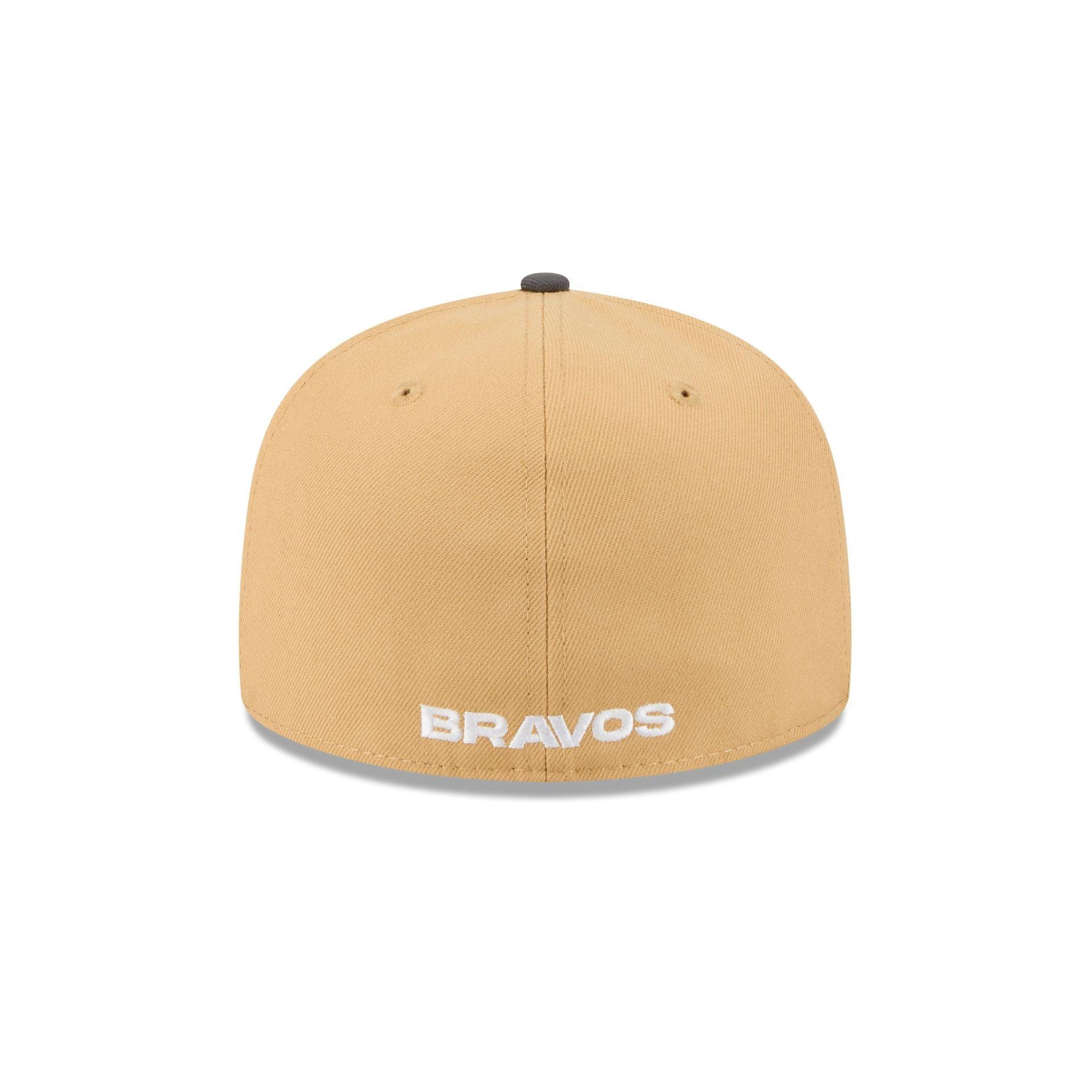 Bravos de León Bronze 59FIFTY Fitted Hat Male Product Image