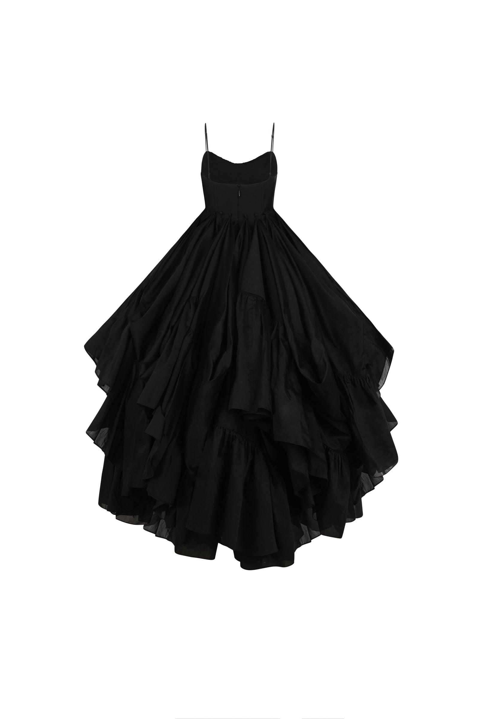 The Raven Destination Gown Product Image