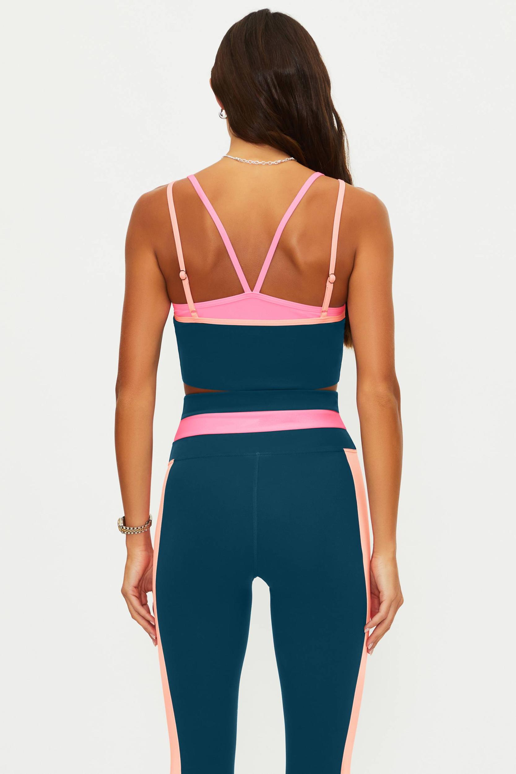 Winston Top Seashell Isle Colorblock Product Image