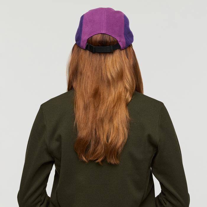 Fleece 5-Panel Hat Product Image