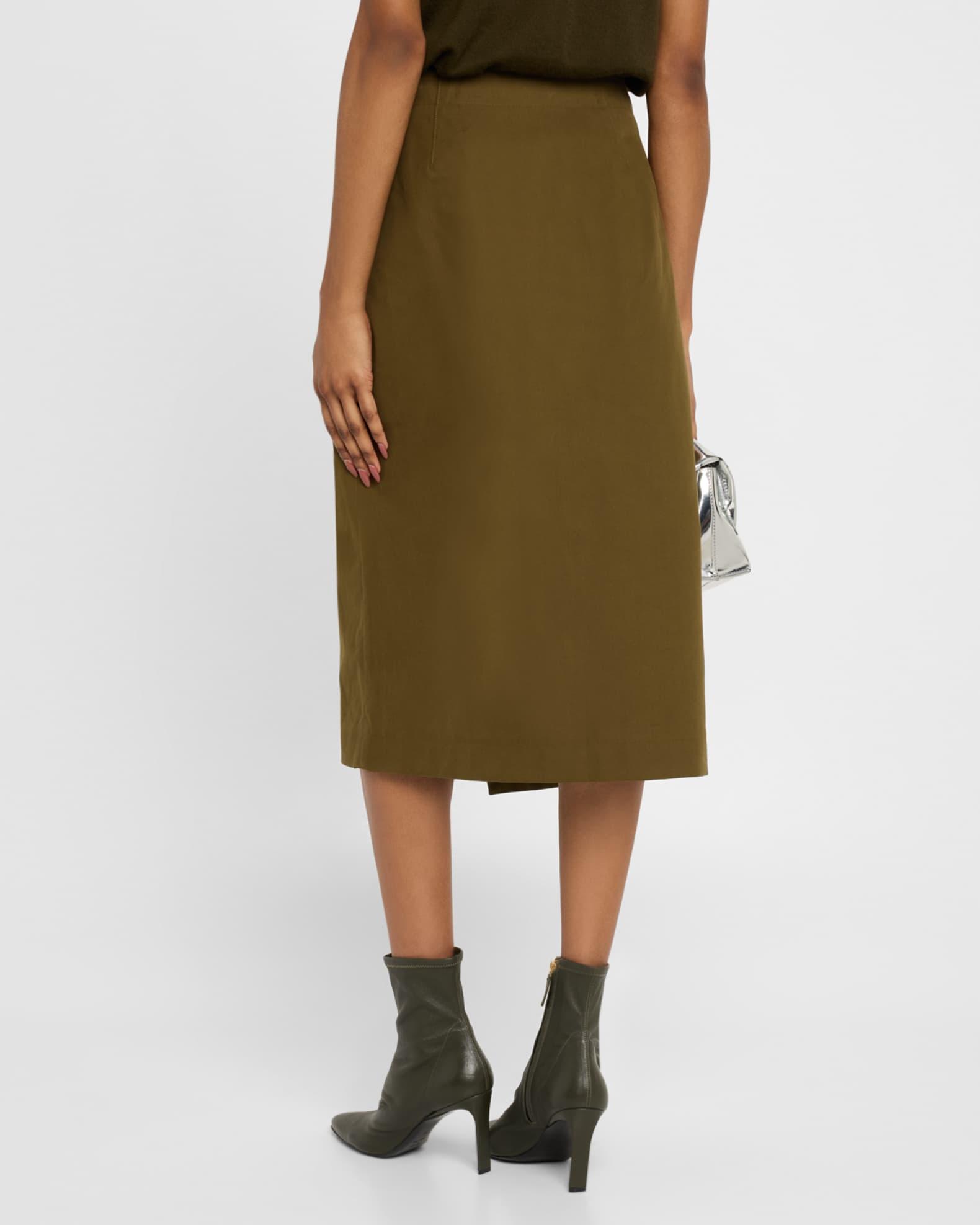 Cargo Wrap Skirt Product Image