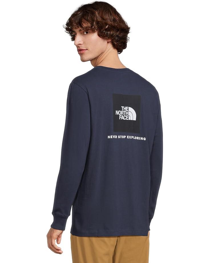 Evolution Regenerative Ink Box NSE Long Sleeve Tee Graphic Product Image
