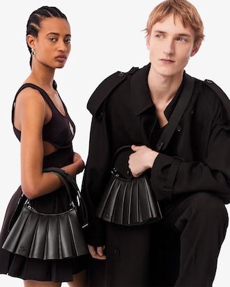 Small Runway Lenglen Leather Bag Product Image