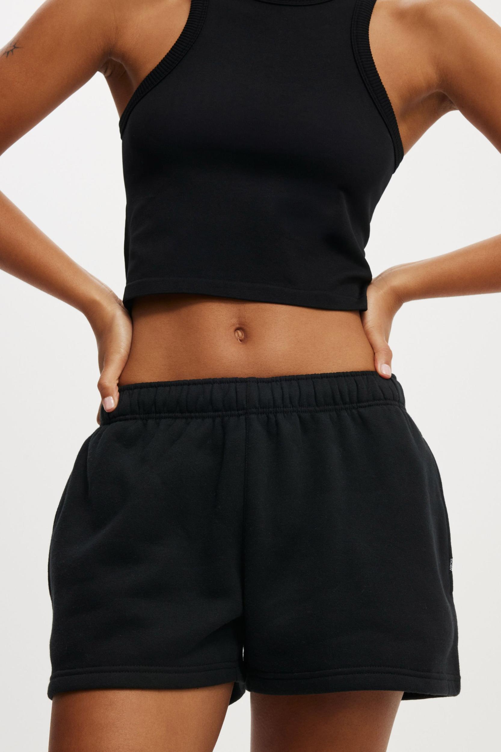 Plush Essential Gym Short Product Image