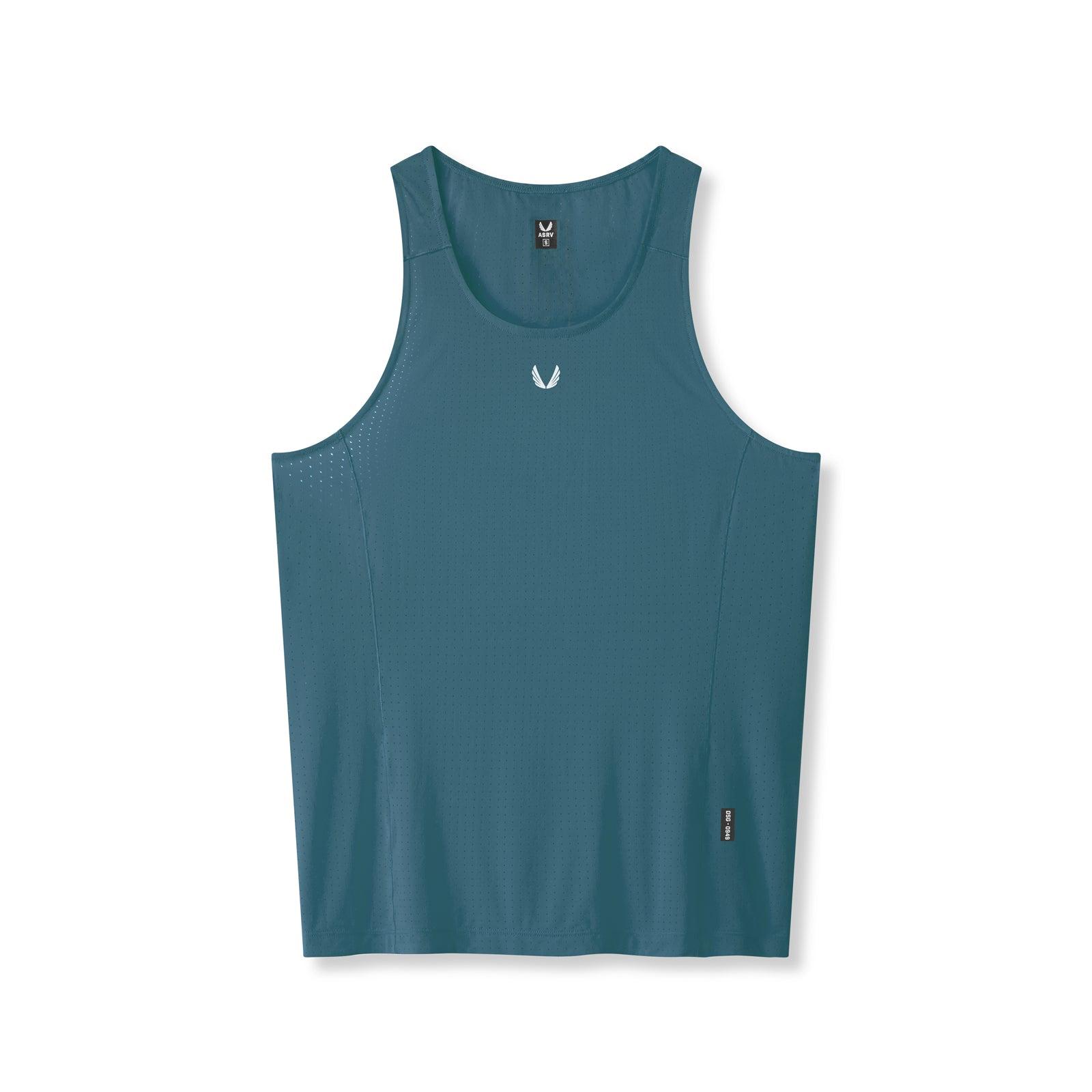 0949. Laser-Vent™ Singlet Tank - Storm Product Image