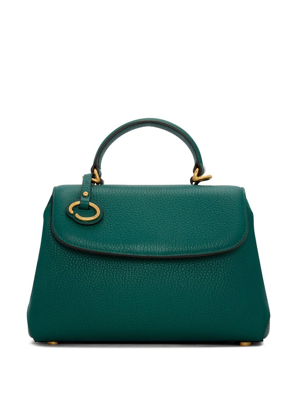 The Mini Poppy top-handle bag Product Image
