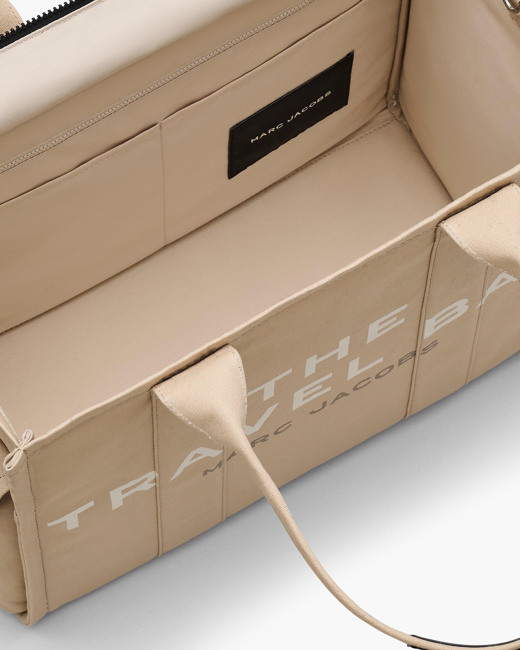 The Canvas Travel Tote Bag Product Image