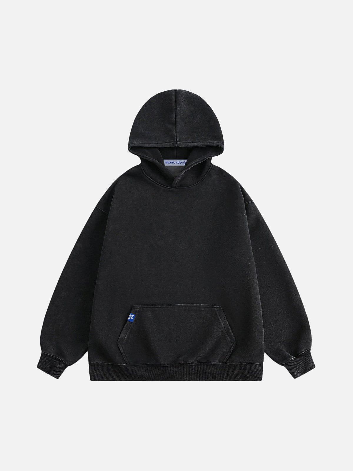 Aelfric Eden Solid Hoodie Product Image