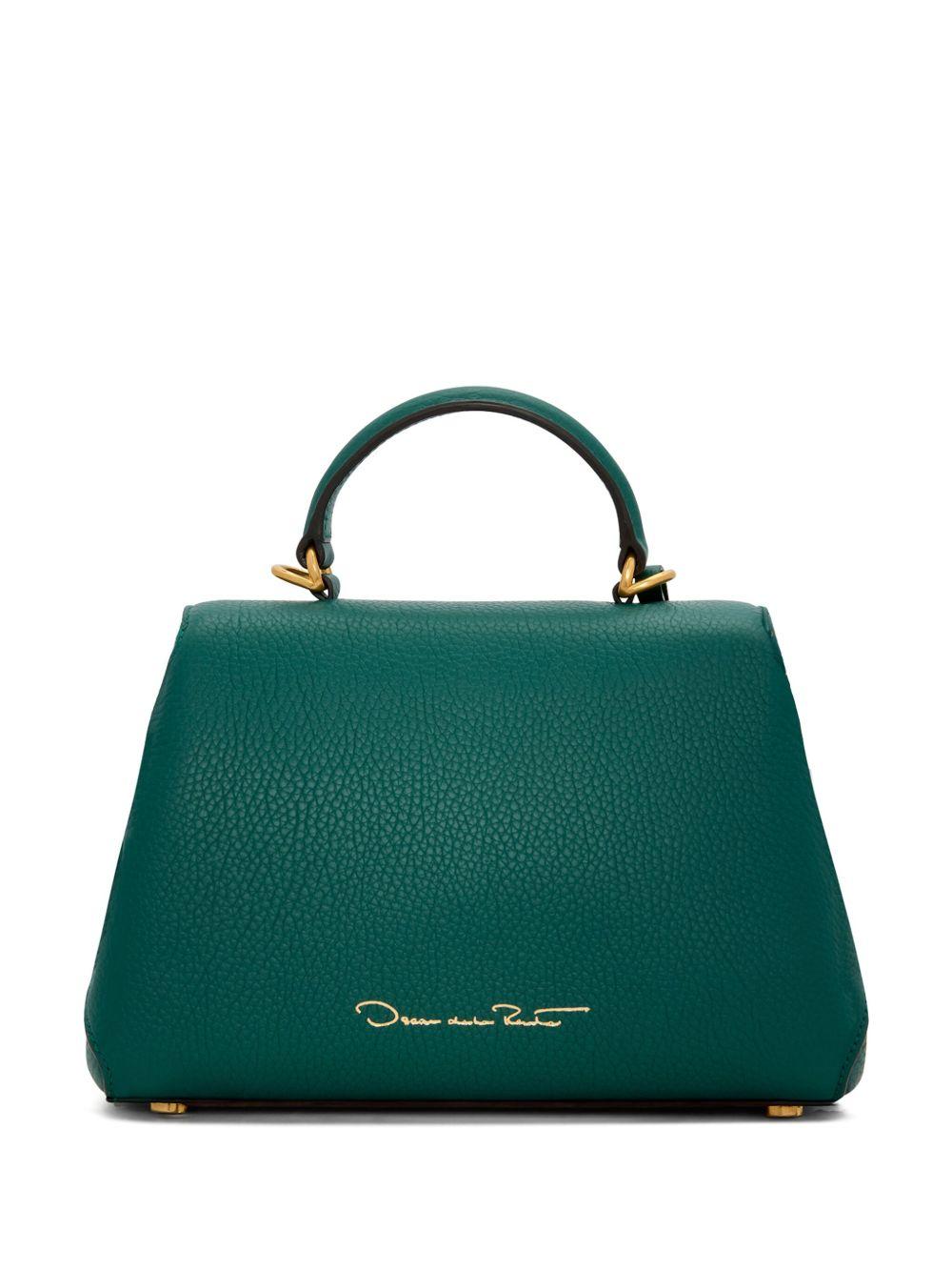 The Mini Poppy top-handle bag Product Image