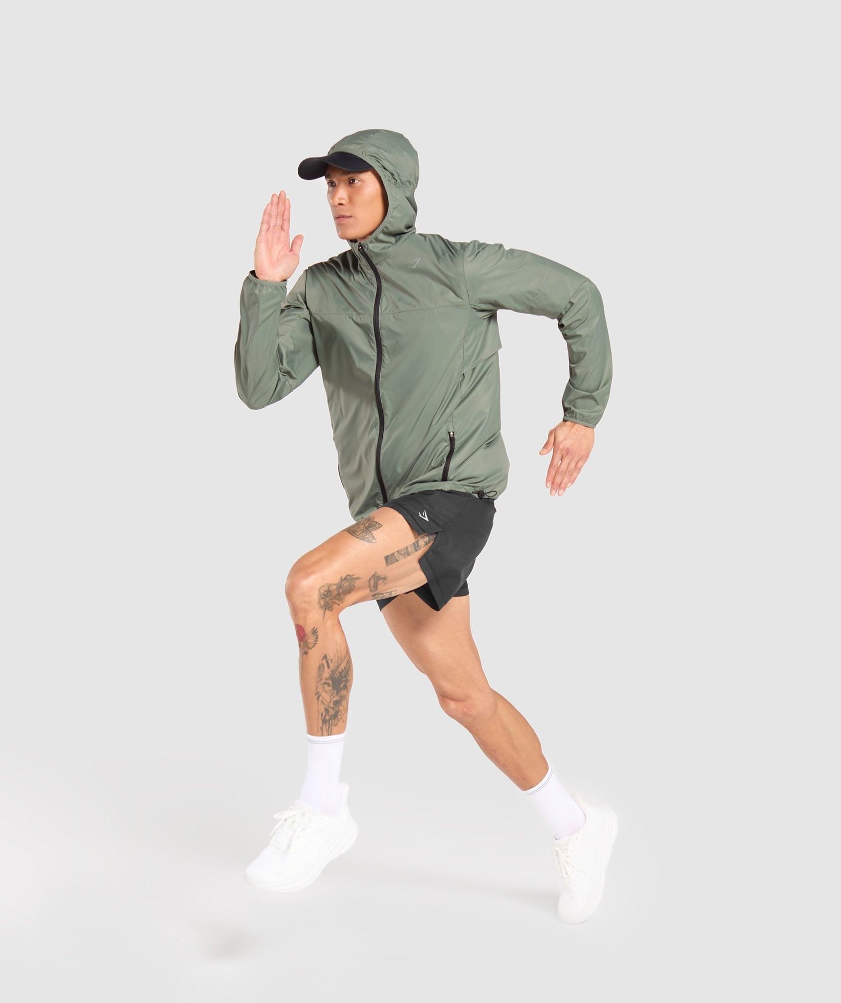 Running Windbreaker Product Image
