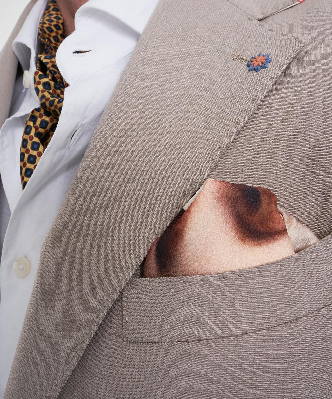 Single-breasted suit 'Incenso' Product Image