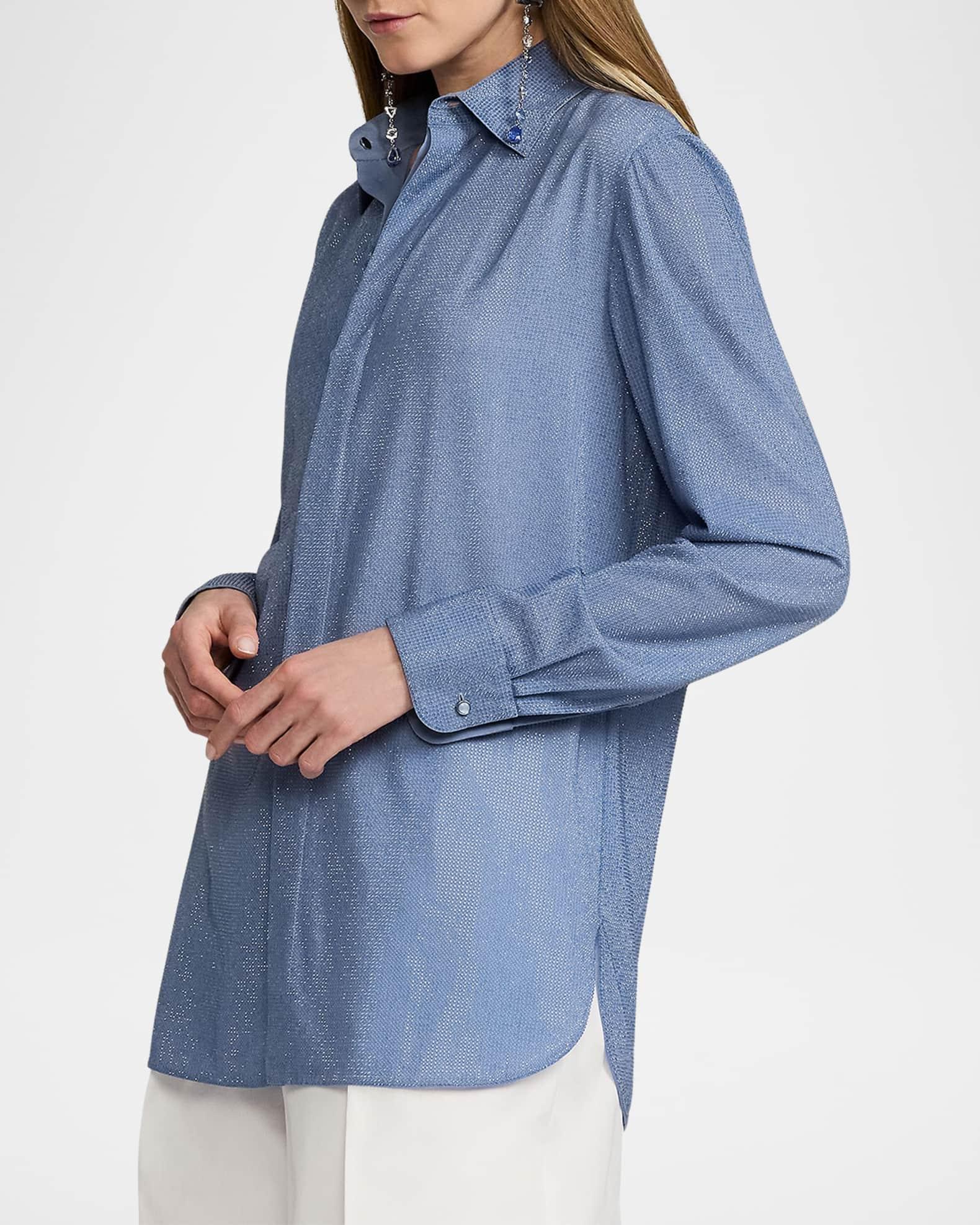 Adrien Embellished Shirt Product Image