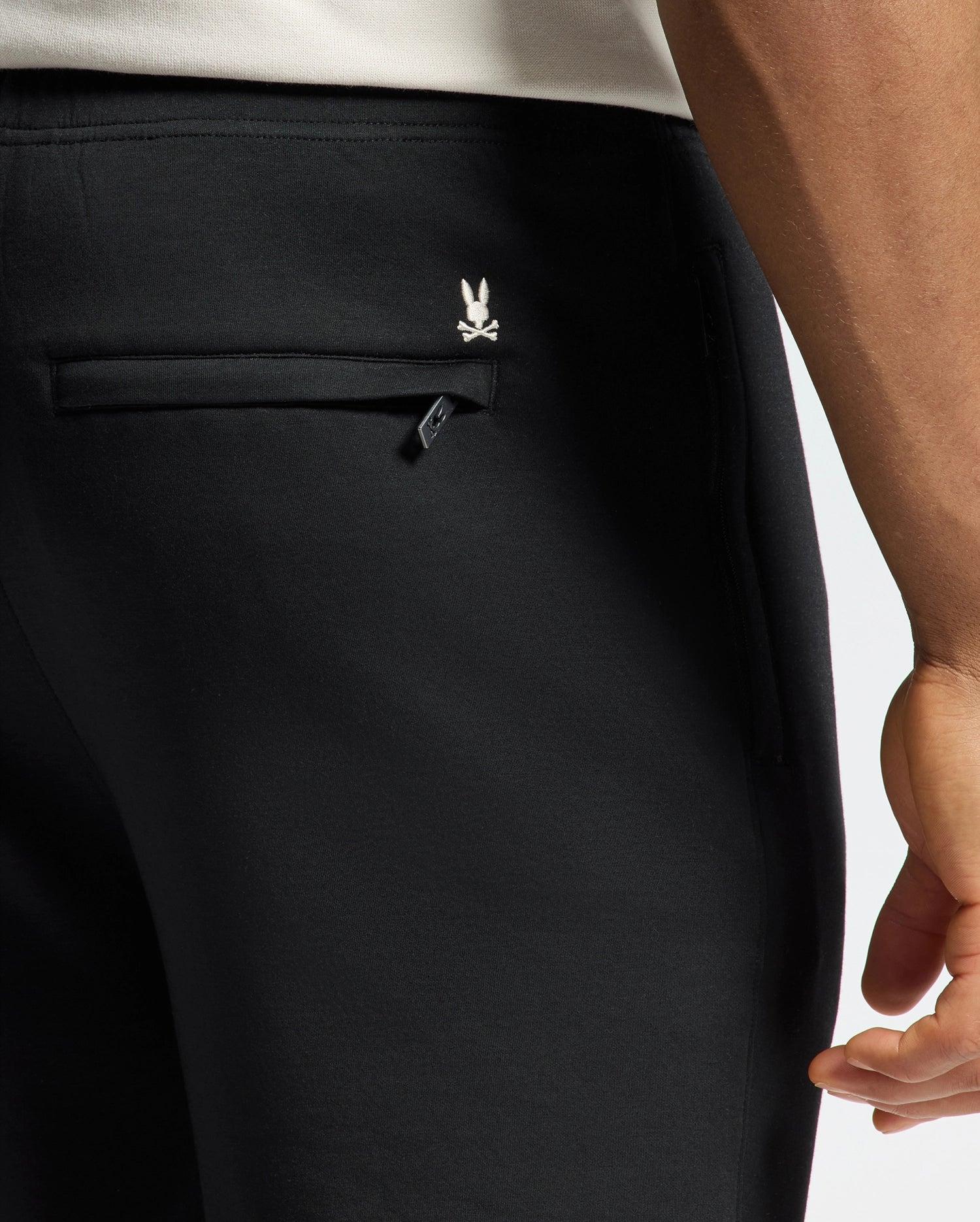 MENS DESERT EMBROIDERED SWEATPANT - B6P489F200 Male Product Image