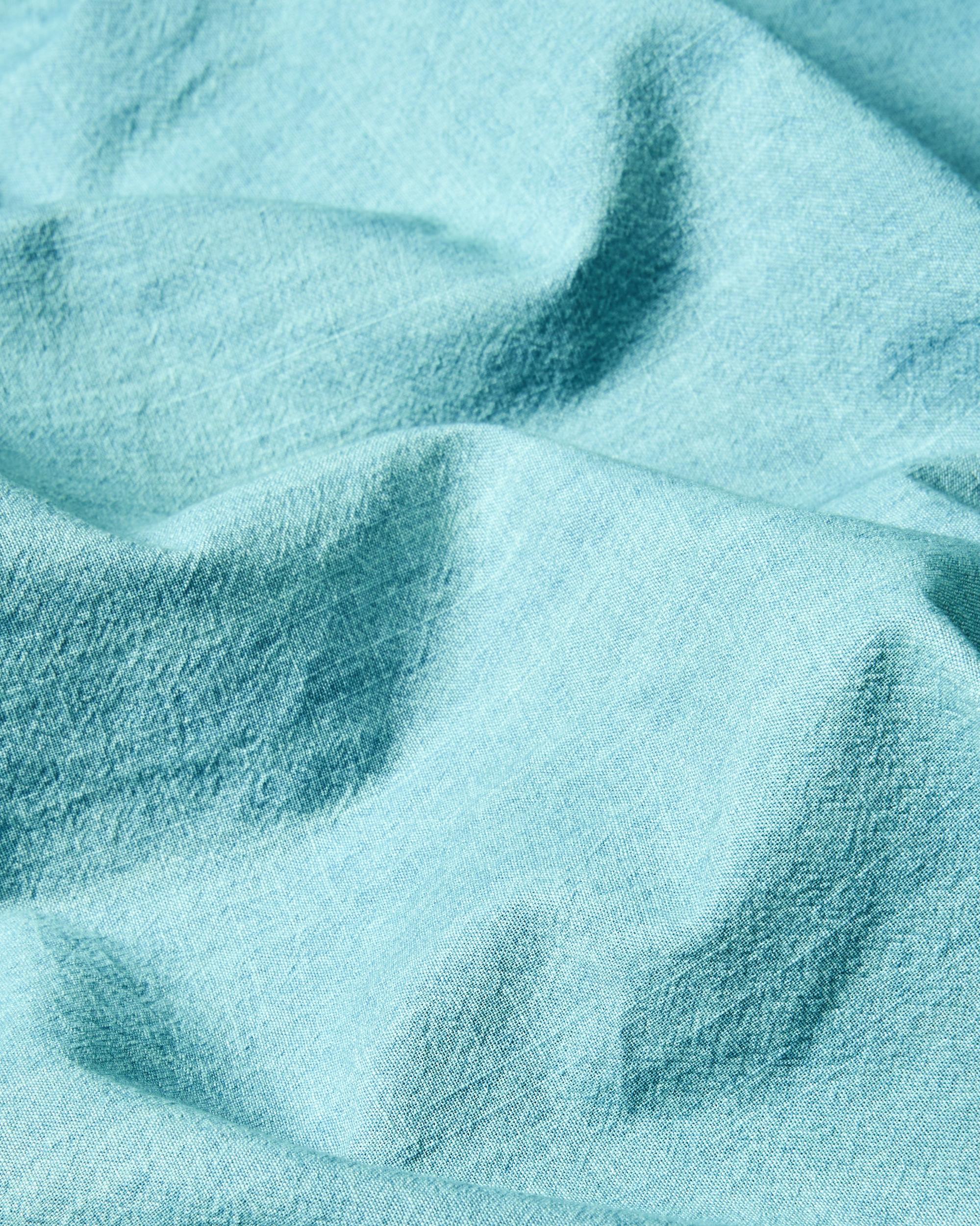 Women's Work Shirt in Chambray Product Image