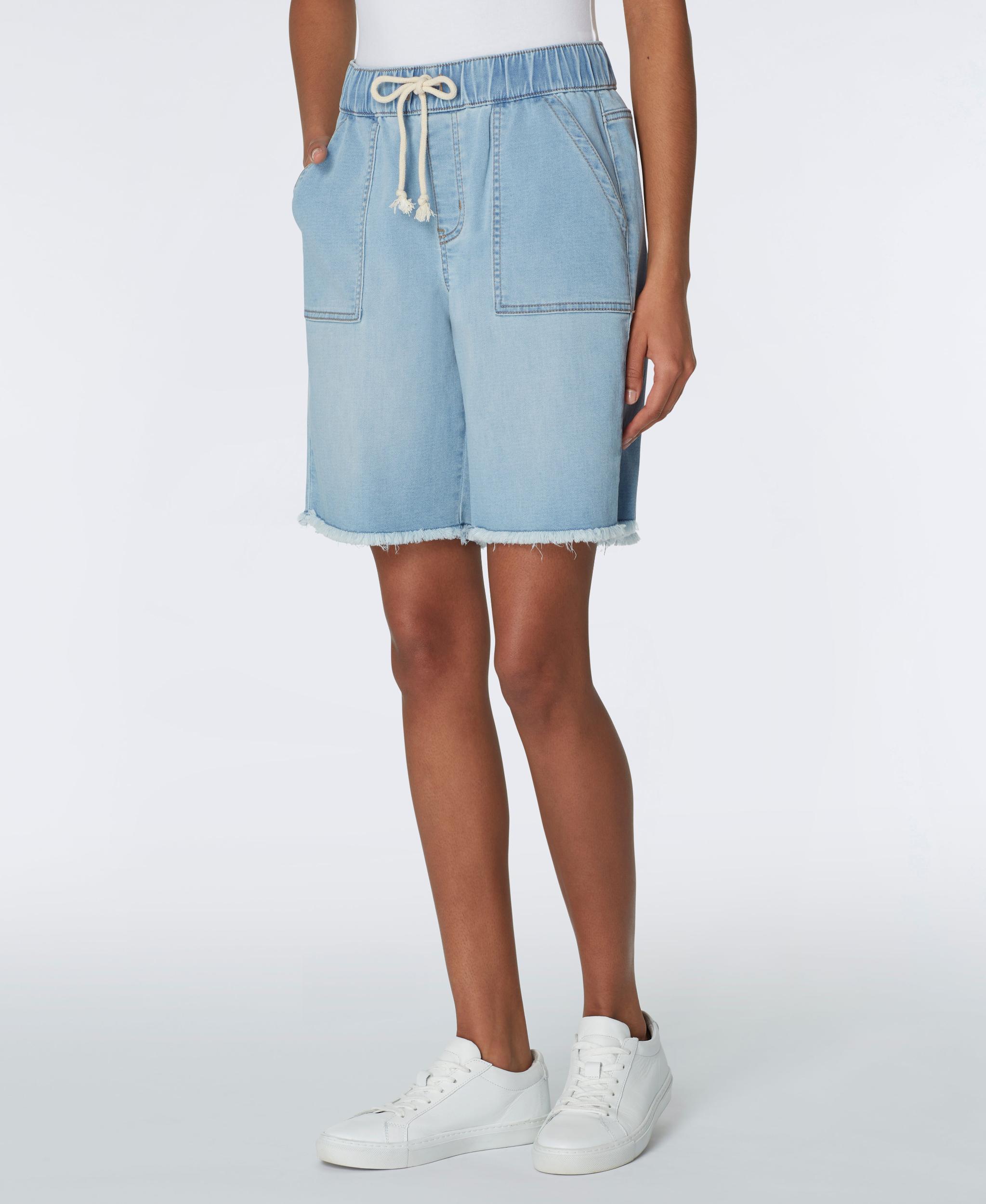 Westport Signature Weekender Fray Hem Short Product Image