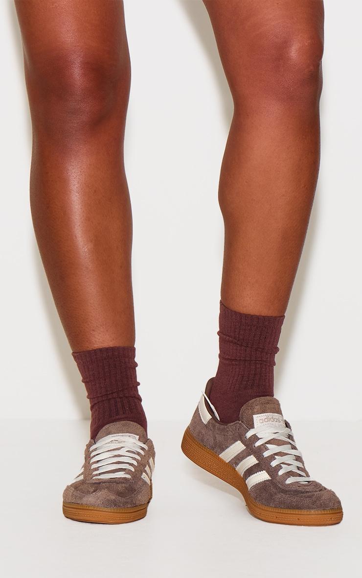 Multi Tonal 4 Pack Socks Product Image