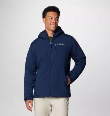 Columbia Men's Gate Racer II Softshell Jacket - Tall- Product Image