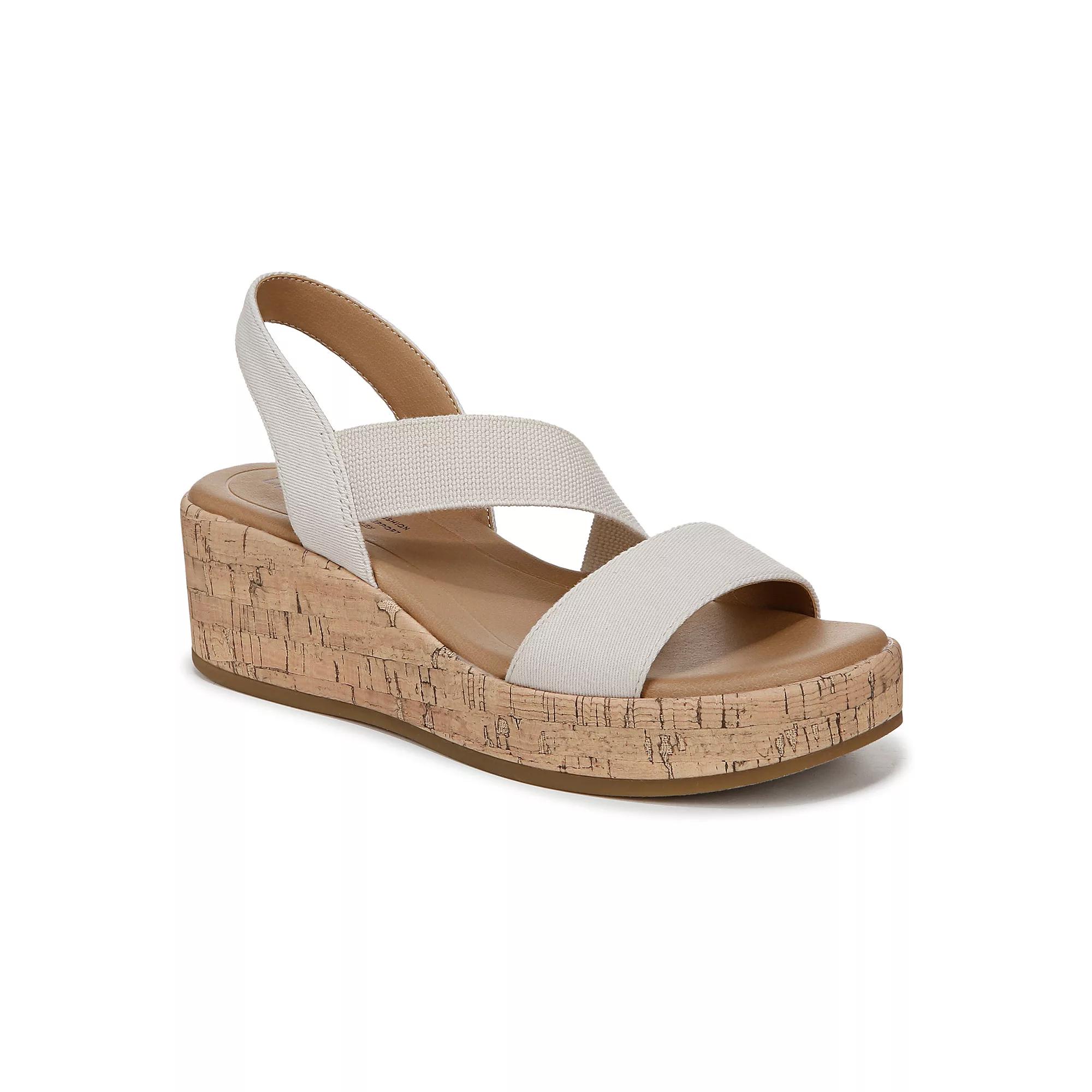 LifeStride Odette Women's Strappy Wedge Sandals,  Product Image