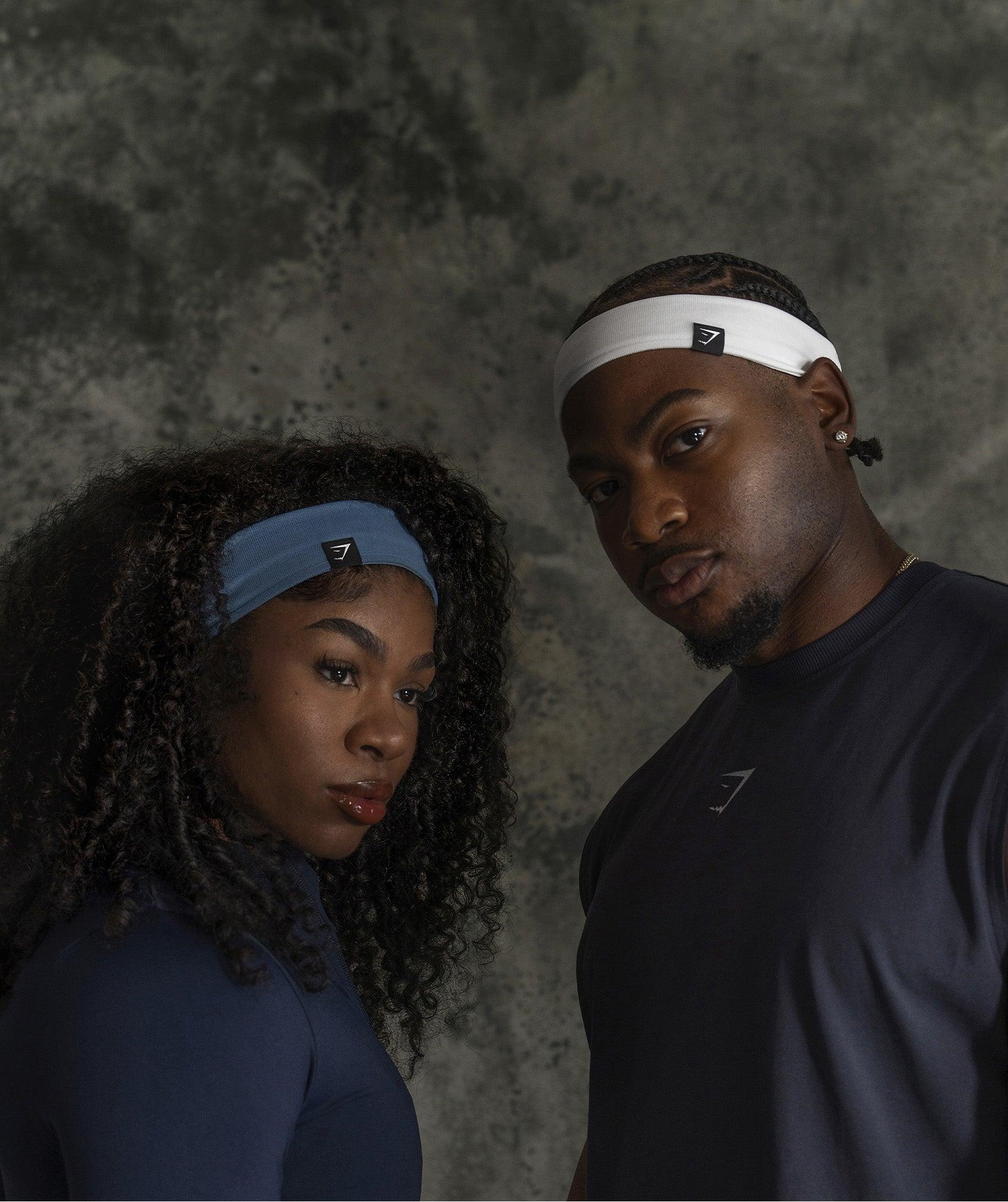 Diffuse Single Layer Sweat Headband Product Image