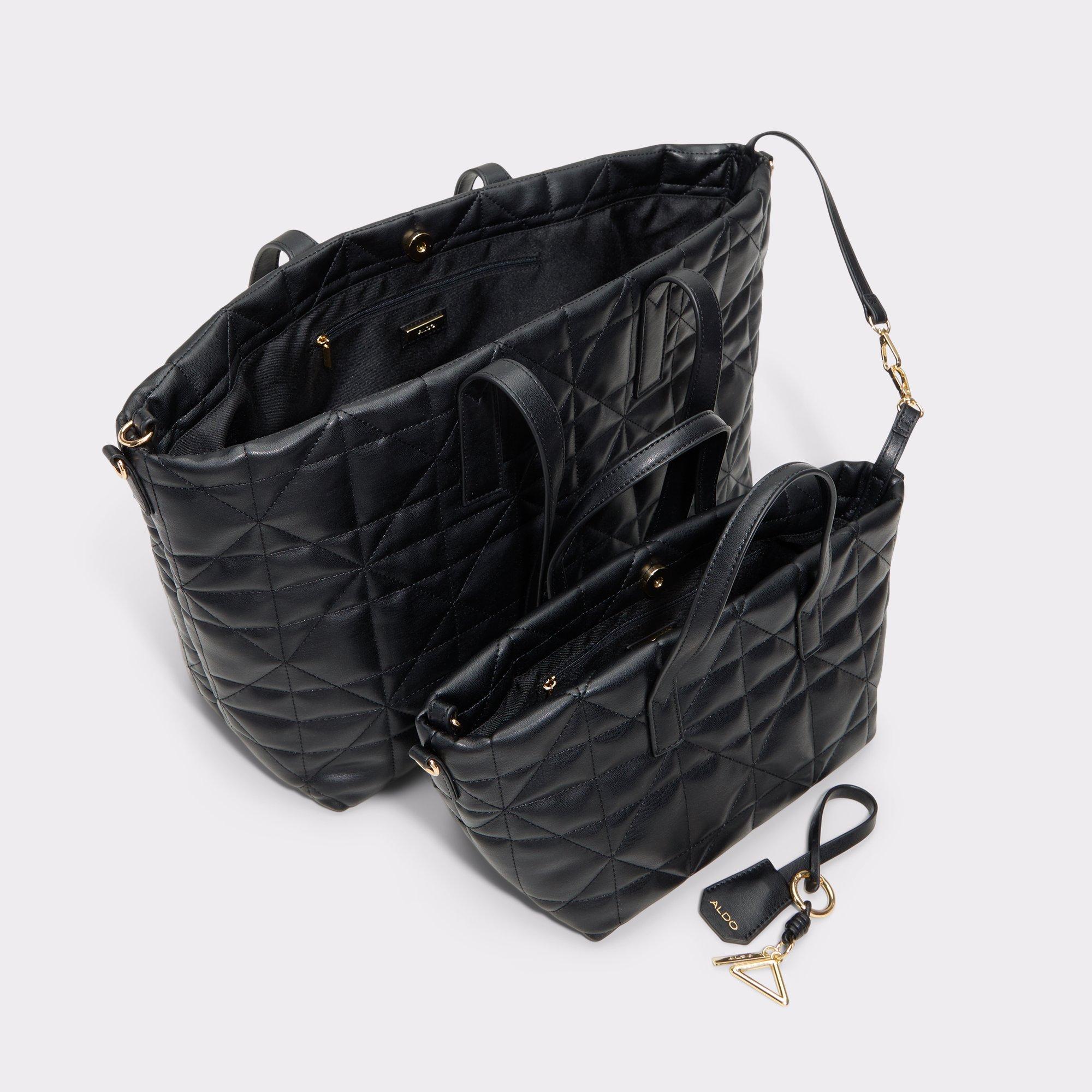 Everydaybaggx Black Women's Tote & Satchel bags | ALDO US Product Image