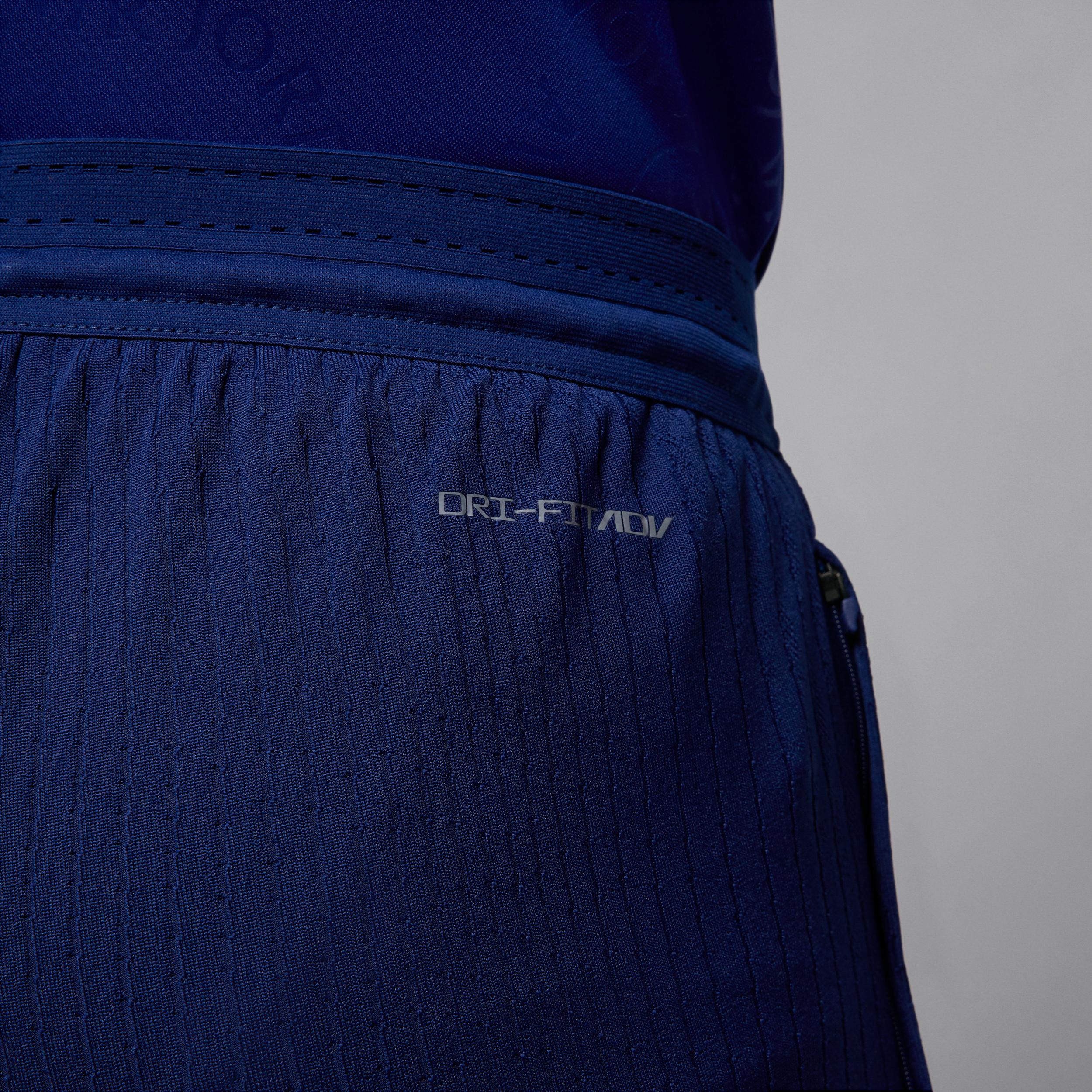 Nike Men's Paris Saint-Germain Strike Elite Fourth Jordan Dri-FIT ADV Soccer Knit Pants Product Image